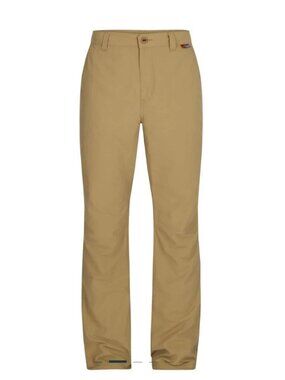 Simms Superlight Fishing Pants Cork Size 38R